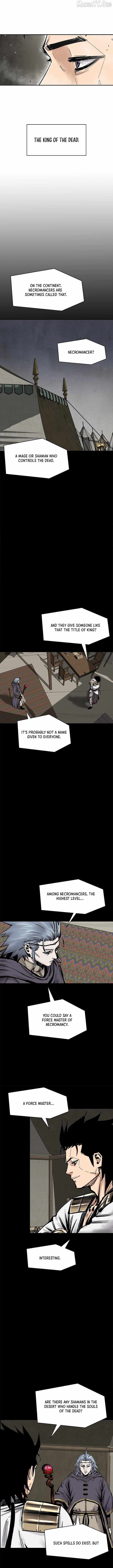 Red storm Chapter 450 - Page 5