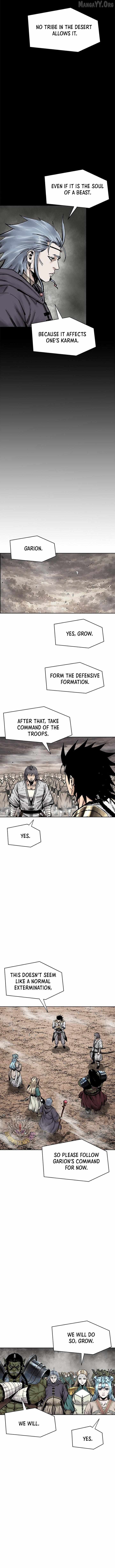 Red storm Chapter 450 - Page 6