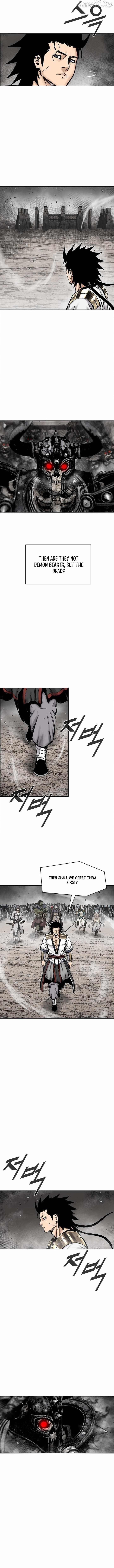 Red storm Chapter 450 - Page 7