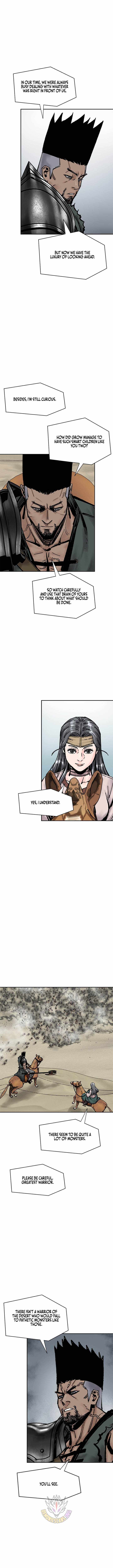 Red storm Chapter 471 - Page 11