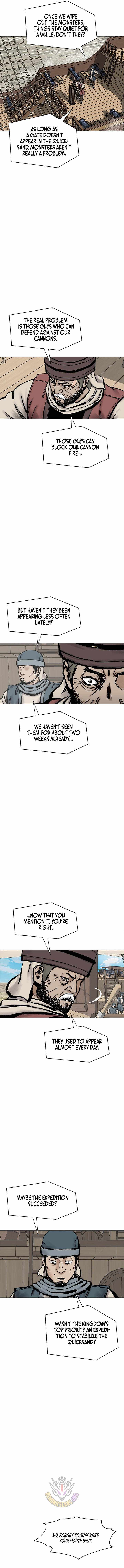 Red storm Chapter 471 - Page 3