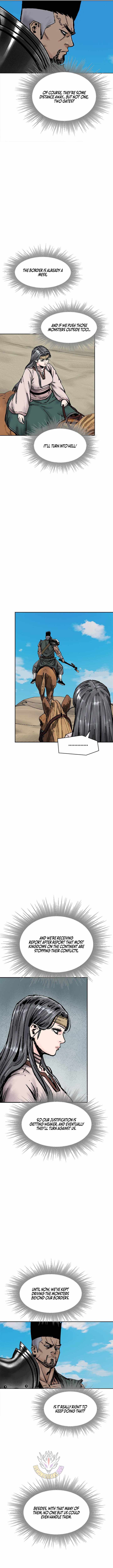 Red storm Chapter 471 - Page 6