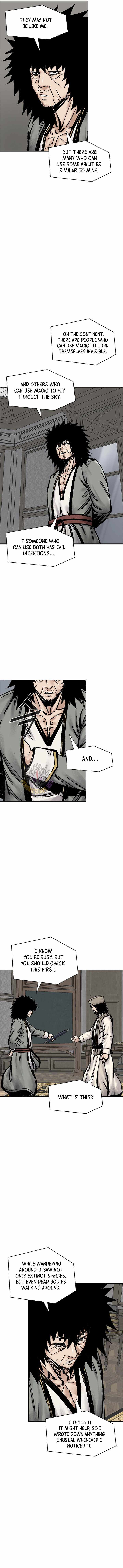 Red storm Chapter 474 - Page 3