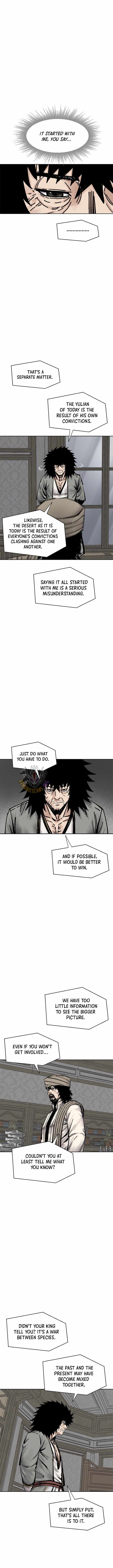Red storm Chapter 474 - Page 6