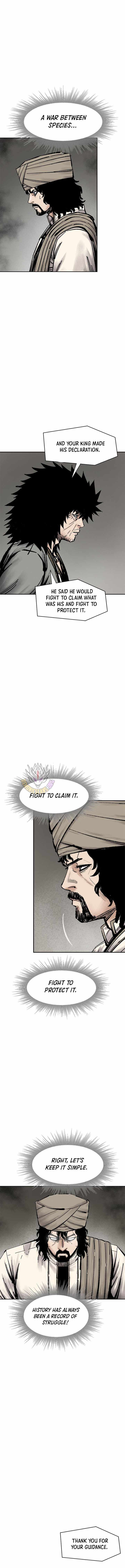 Red storm Chapter 474 - Page 7