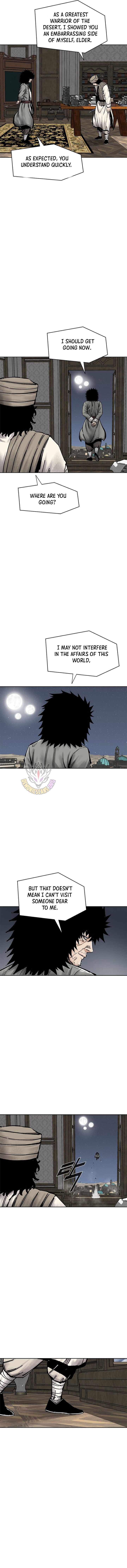 Red storm Chapter 474 - Page 8