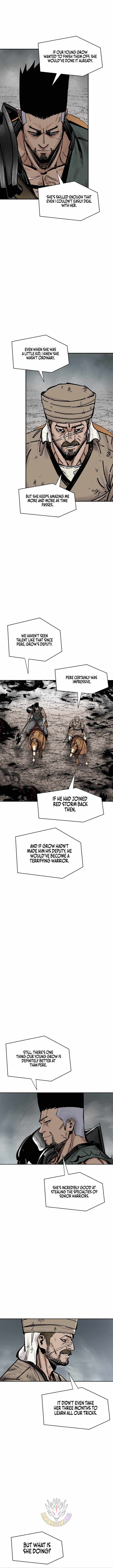Red storm Chapter 476 - Page 10