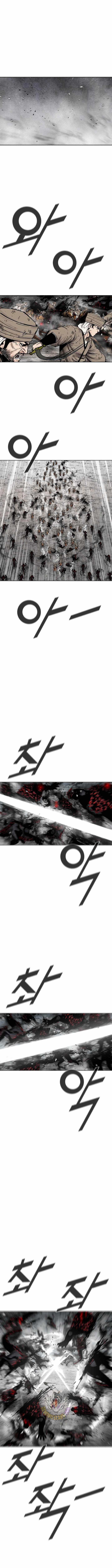 Red storm Chapter 476 - Page 8
