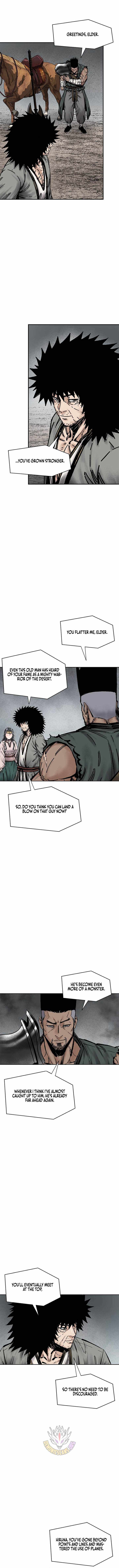 Red storm Chapter 477 - Page 4