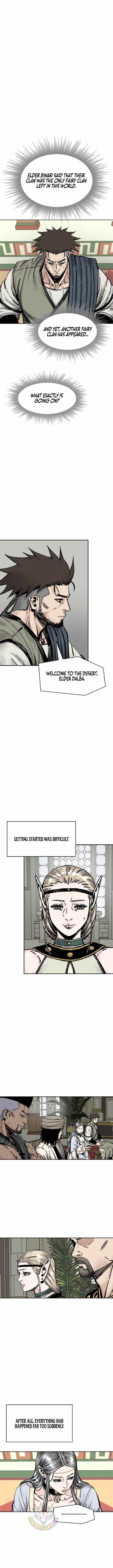Red storm Chapter 478 - Page 10