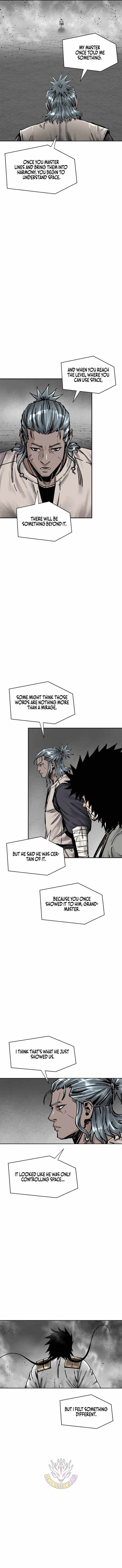 Red storm Chapter 482 - Page 8