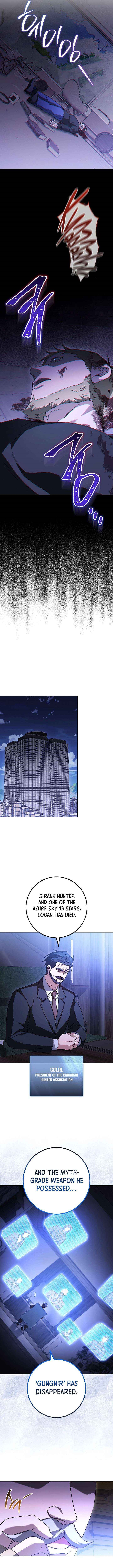 The Top Ranker’s Aspiring Writer Life Manual Chapter 57 - Page 6