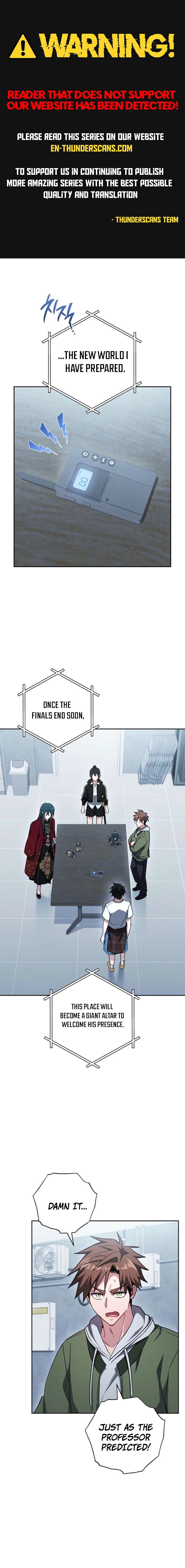The Top Ranker’s Aspiring Writer Life Manual Chapter 77 - Page 1