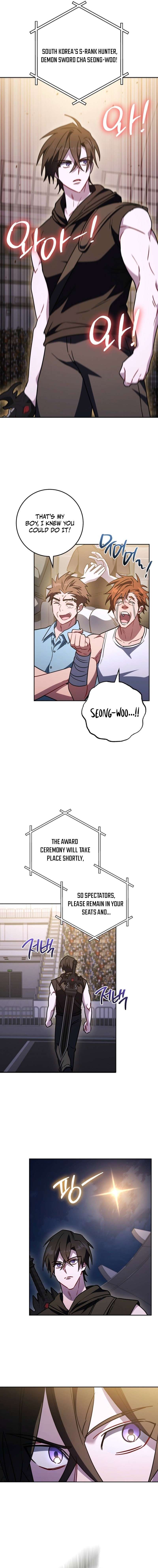 The Top Ranker’s Aspiring Writer Life Manual Chapter 77 - Page 18
