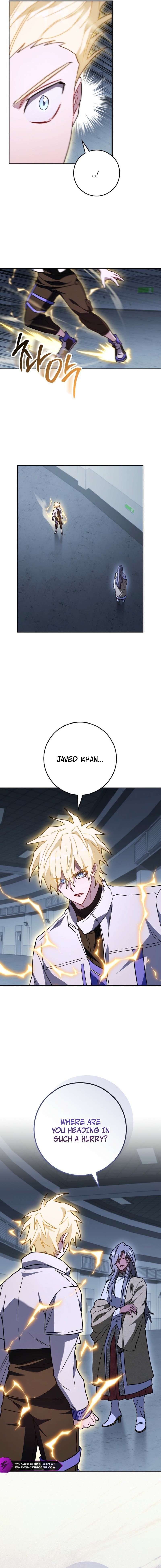 The Top Ranker’s Aspiring Writer Life Manual Chapter 77 - Page 21