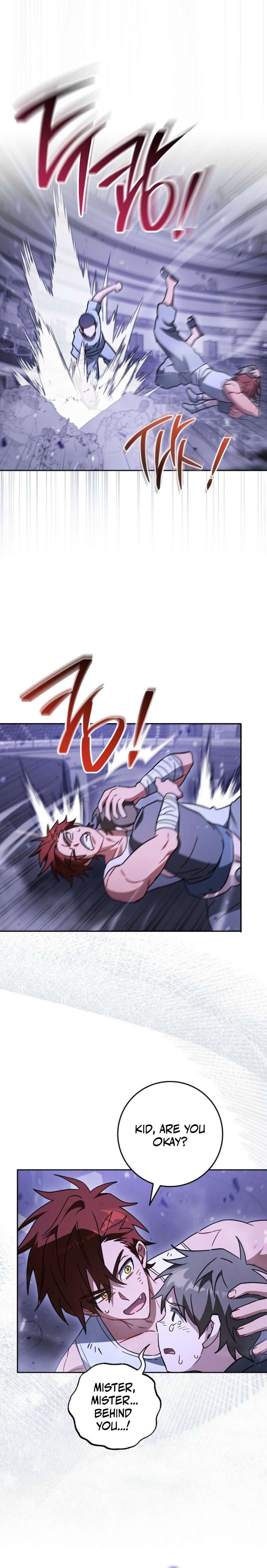 The Top Ranker’s Aspiring Writer Life Manual Chapter 78 - Page 11