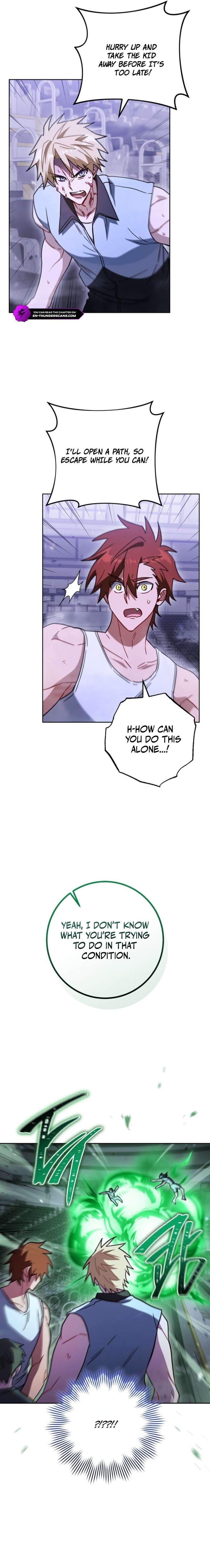 The Top Ranker’s Aspiring Writer Life Manual Chapter 78 - Page 17