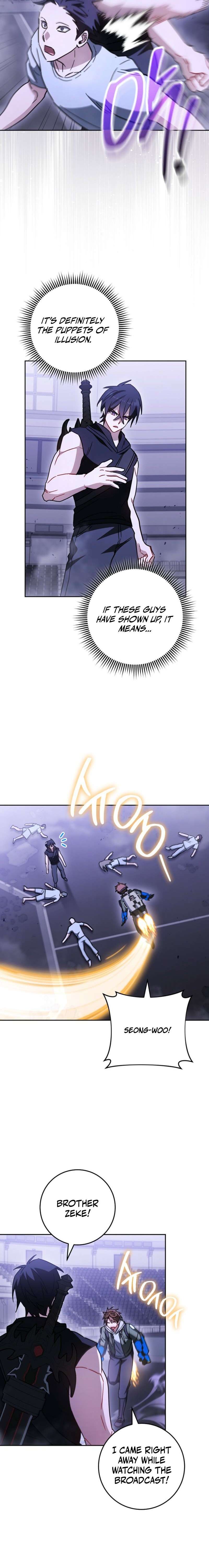 The Top Ranker’s Aspiring Writer Life Manual Chapter 78 - Page 20