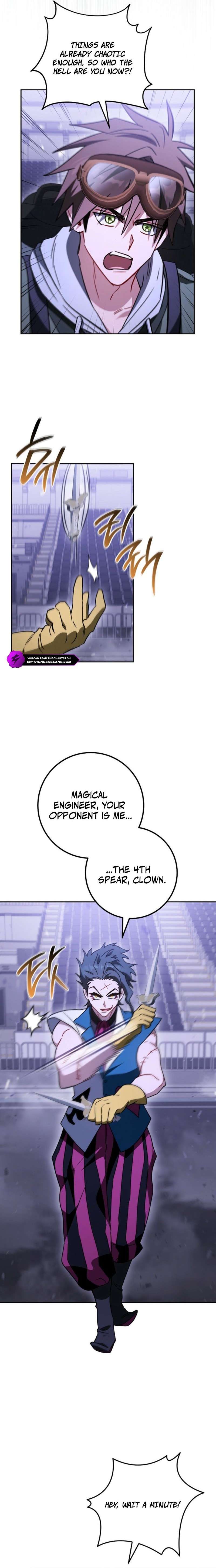 The Top Ranker’s Aspiring Writer Life Manual Chapter 78 - Page 26