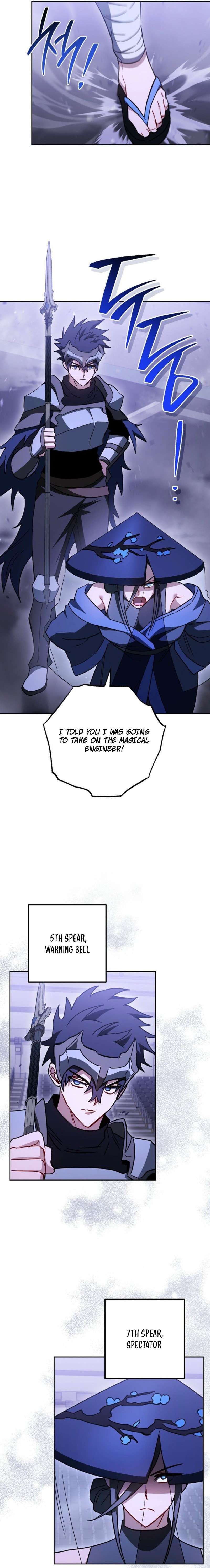 The Top Ranker’s Aspiring Writer Life Manual Chapter 78 - Page 27