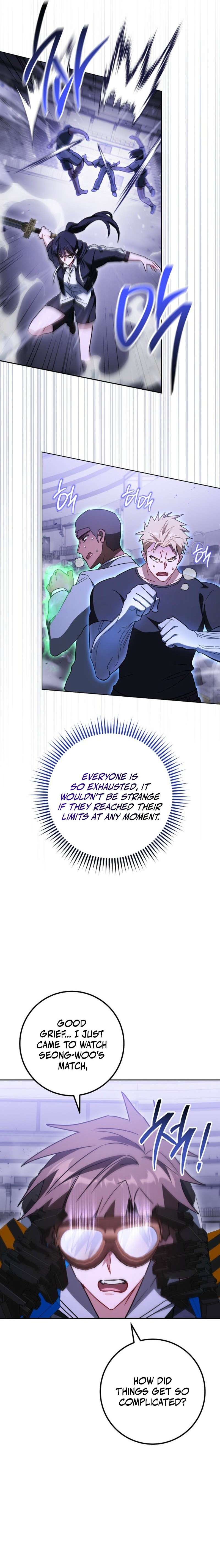 The Top Ranker’s Aspiring Writer Life Manual Chapter 78 - Page 29
