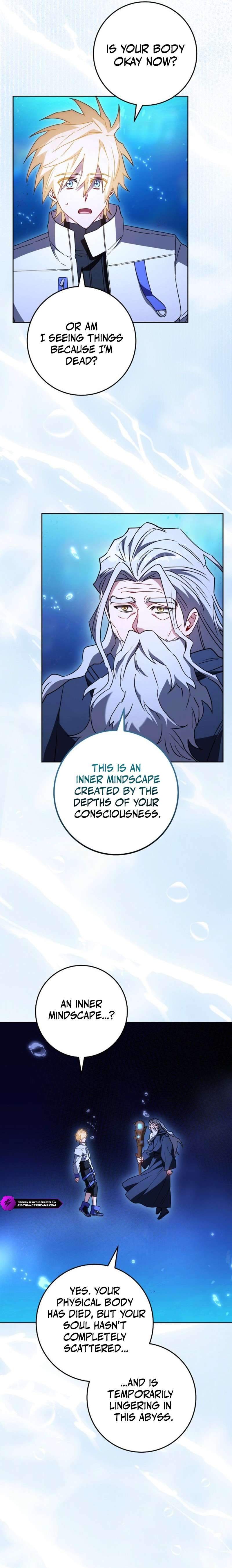 The Top Ranker’s Aspiring Writer Life Manual Chapter 83 - Page 17