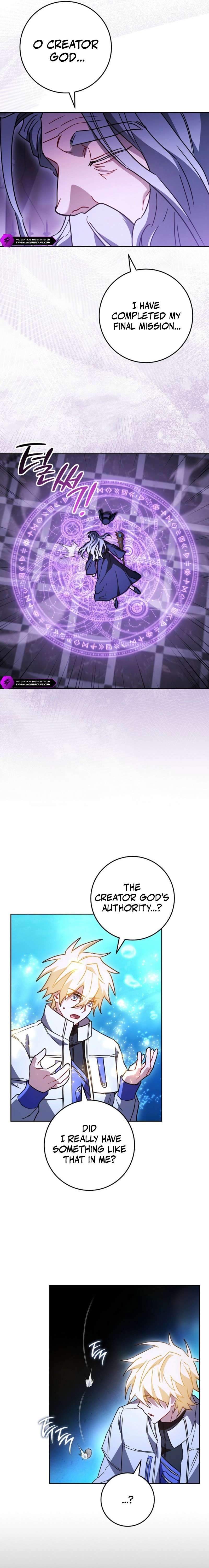 The Top Ranker’s Aspiring Writer Life Manual Chapter 83 - Page 23