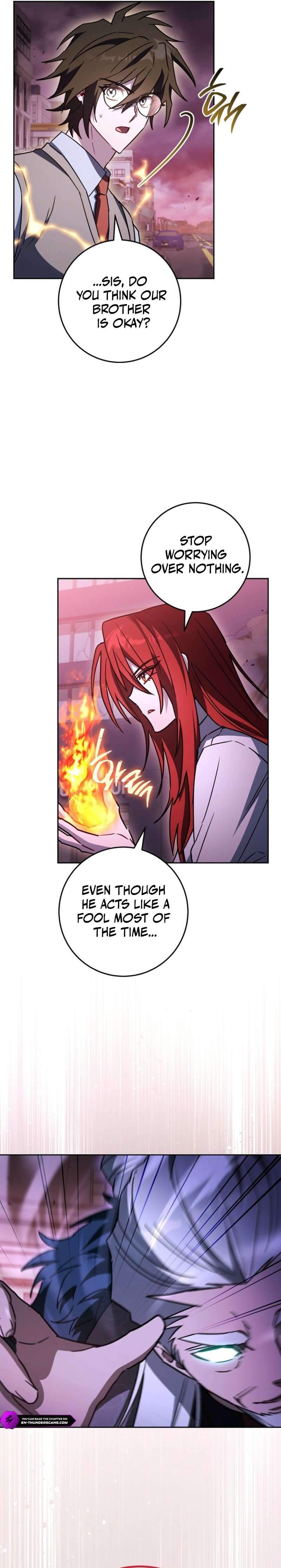 The Top Ranker’s Aspiring Writer Life Manual Chapter 83 - Page 3