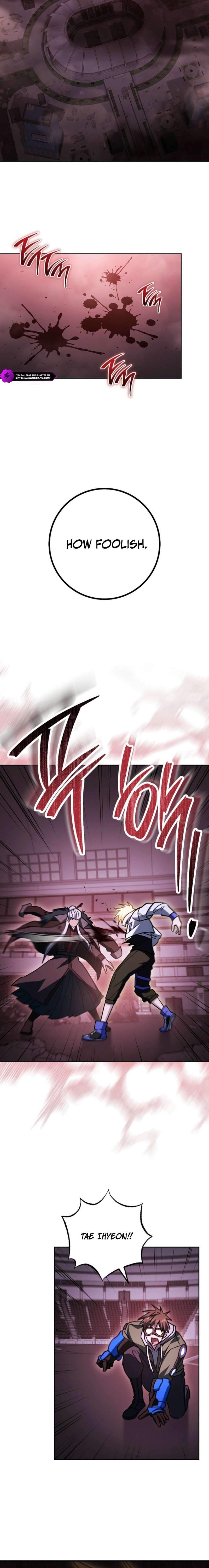 The Top Ranker’s Aspiring Writer Life Manual Chapter 83 - Page 6