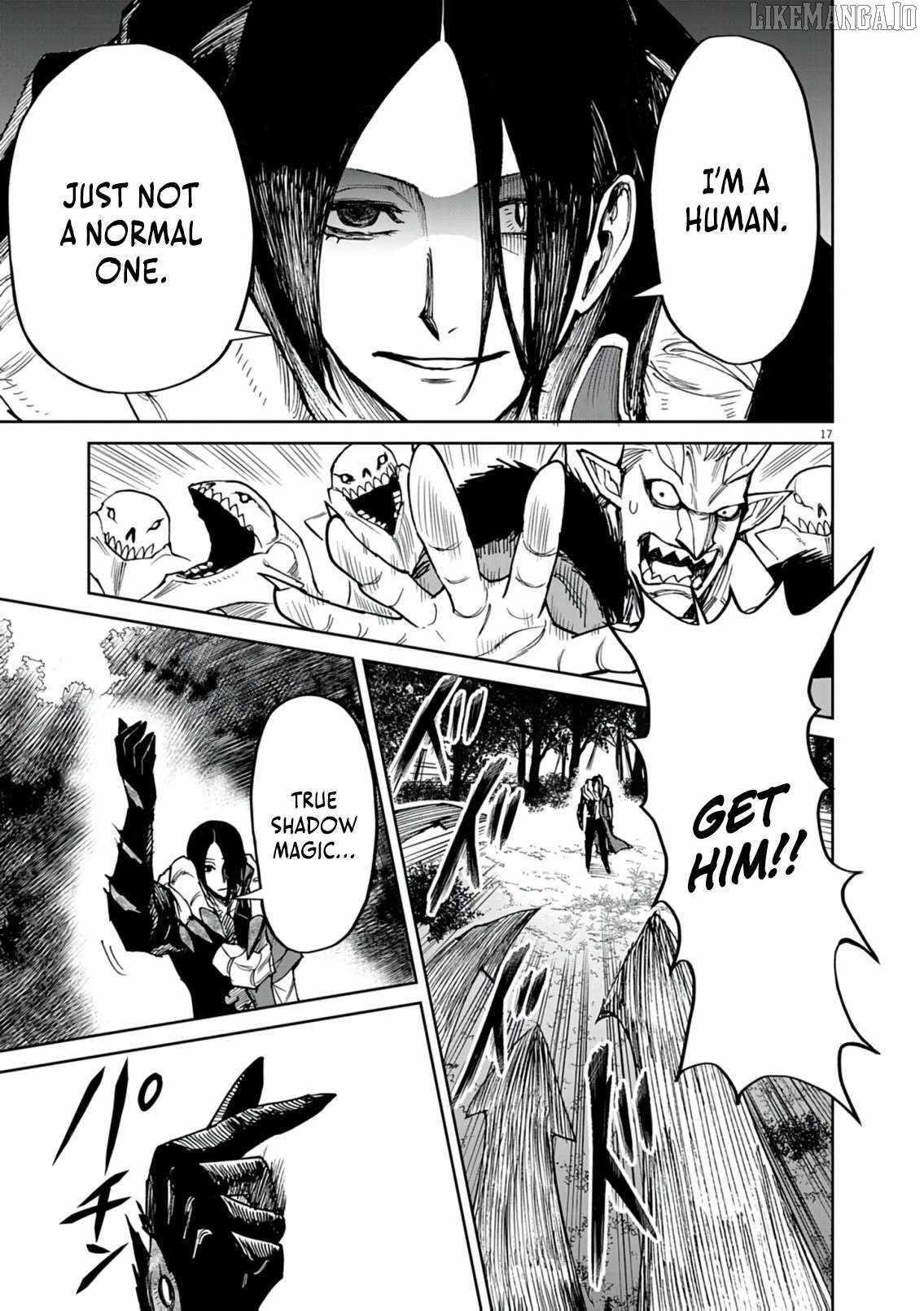 I Was Reincarnated as an Evil Noble in a Game and Became Unparalleled With My Overpowered Muscles Chapter 25 - Page 17