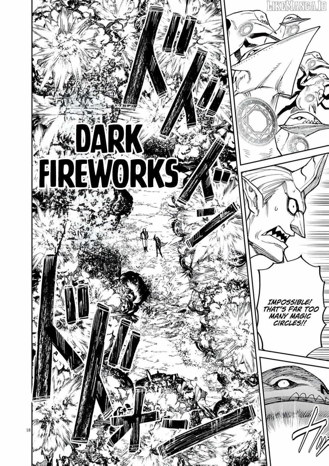 I Was Reincarnated as an Evil Noble in a Game and Became Unparalleled With My Overpowered Muscles Chapter 25 - Page 18