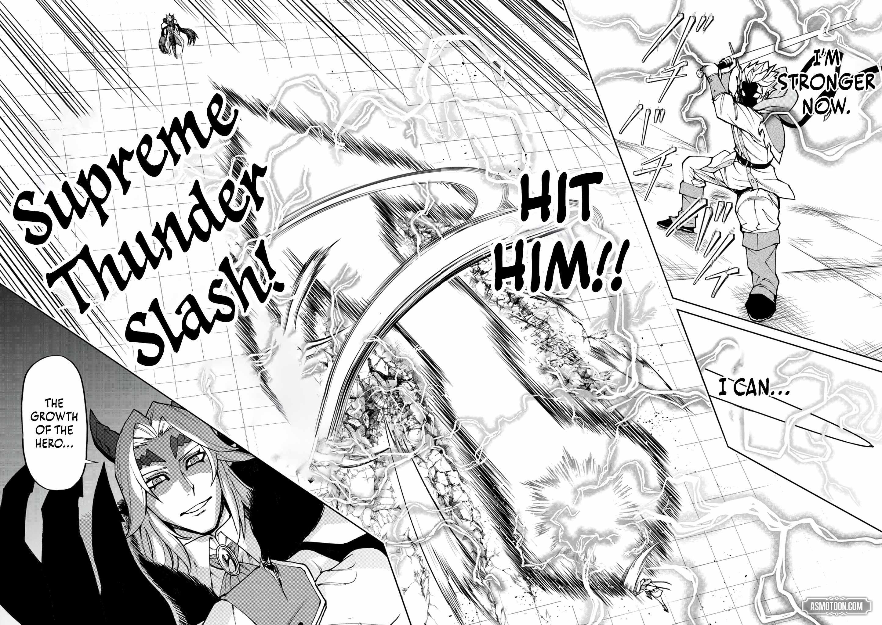 I Was Reincarnated as an Evil Noble in a Game and Became Unparalleled With My Overpowered Muscles Chapter 27 - Page 13