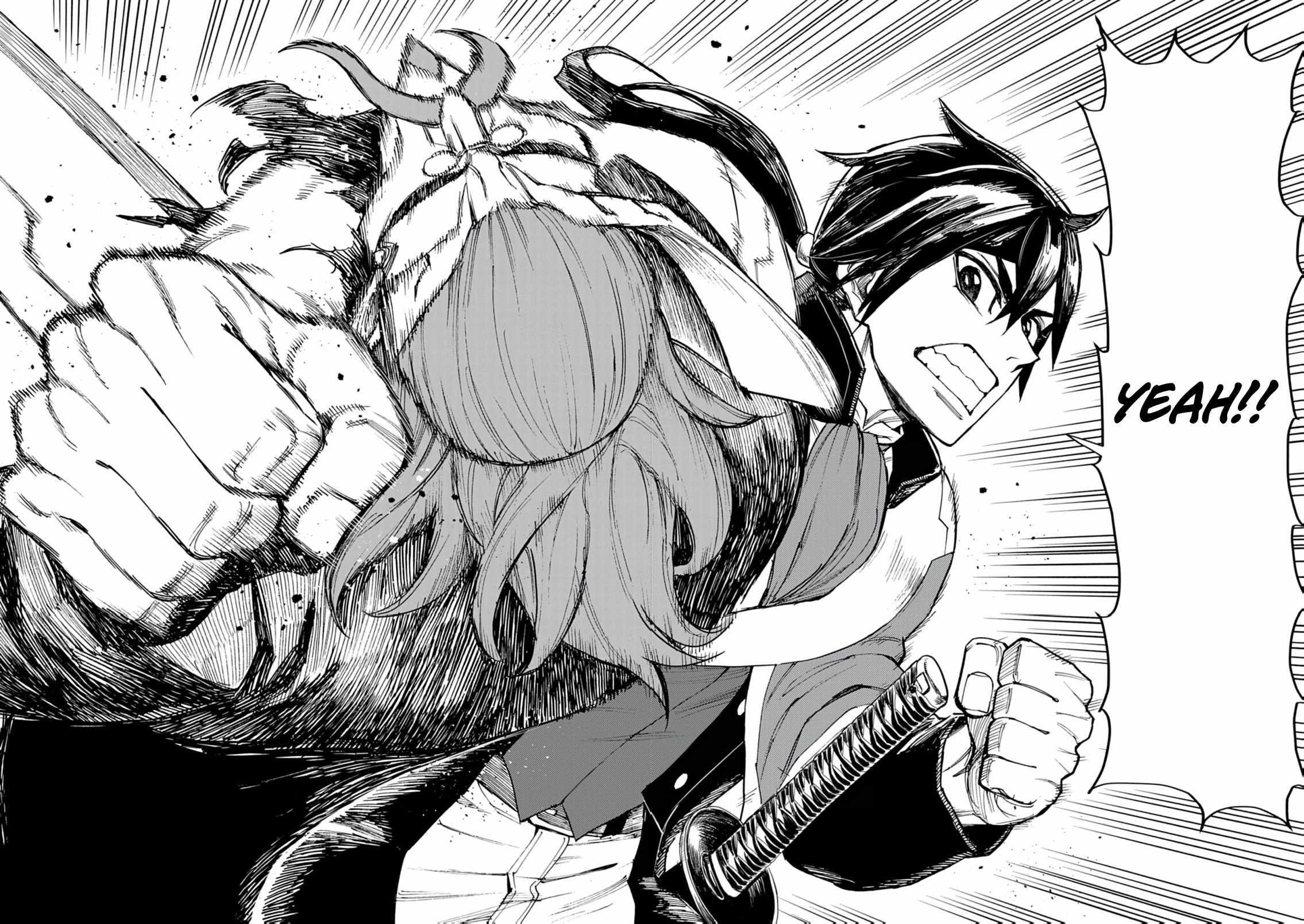 I Was Reincarnated as an Evil Noble in a Game and Became Unparalleled With My Overpowered Muscles Chapter 29 - Page 10