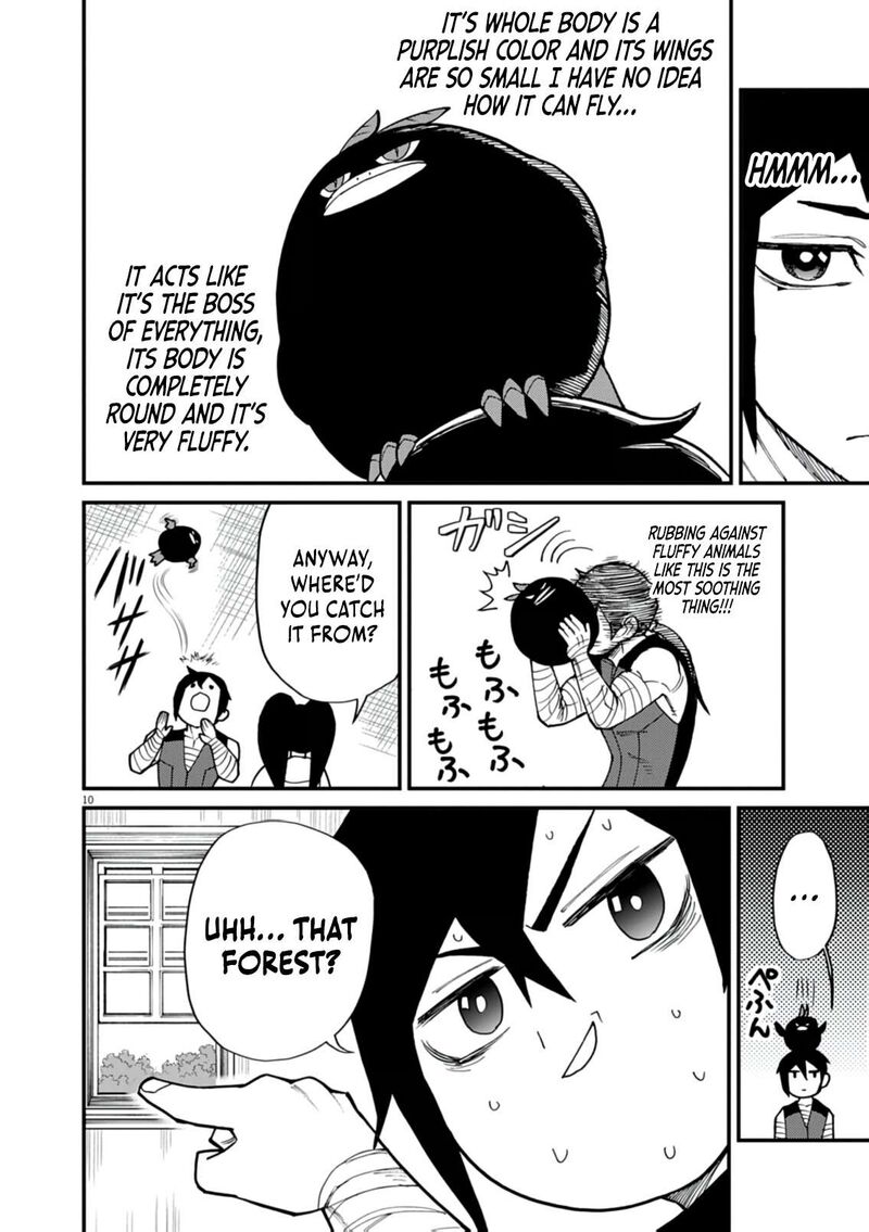 I Was Reincarnated as an Evil Noble in a Game and Became Unparalleled With My Overpowered Muscles Chapter 37 - Page 10