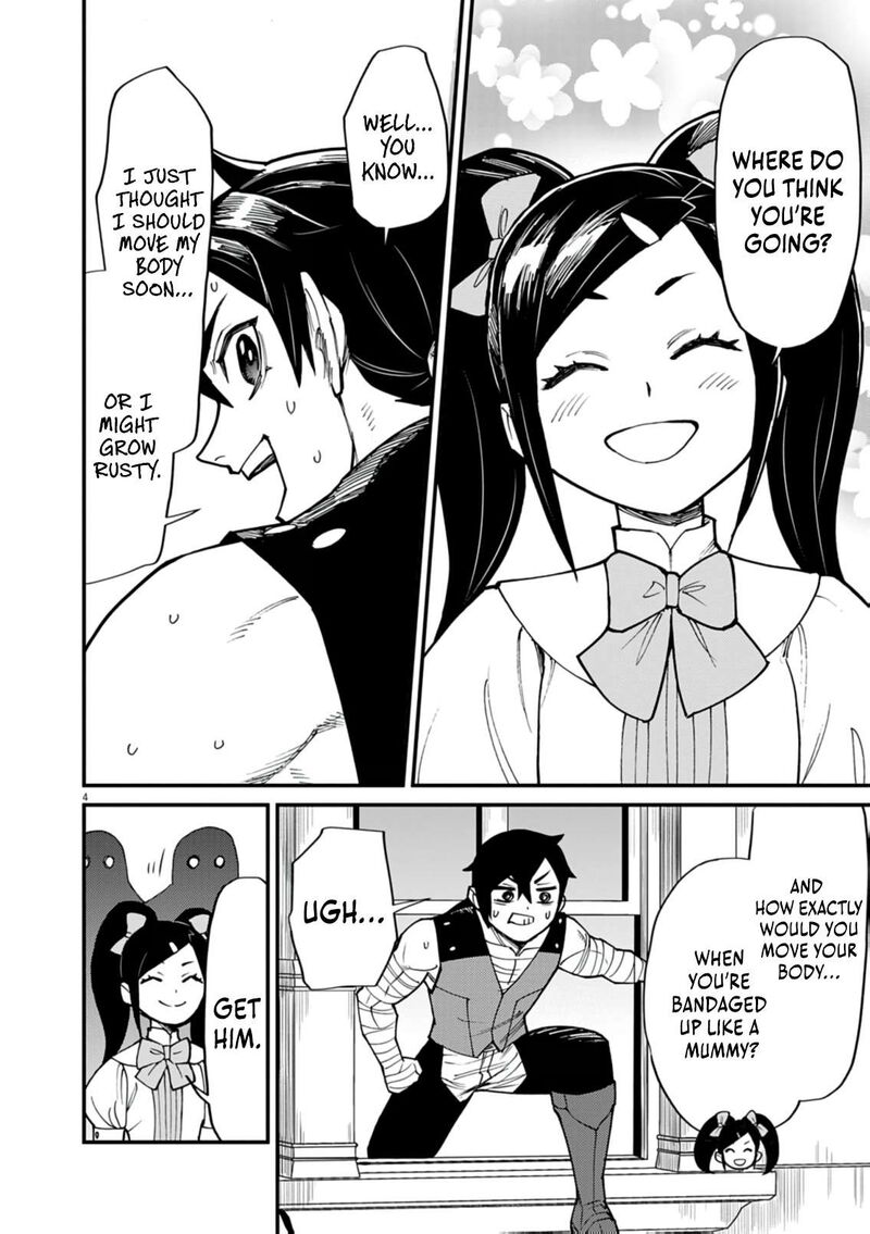 I Was Reincarnated as an Evil Noble in a Game and Became Unparalleled With My Overpowered Muscles Chapter 37 - Page 4