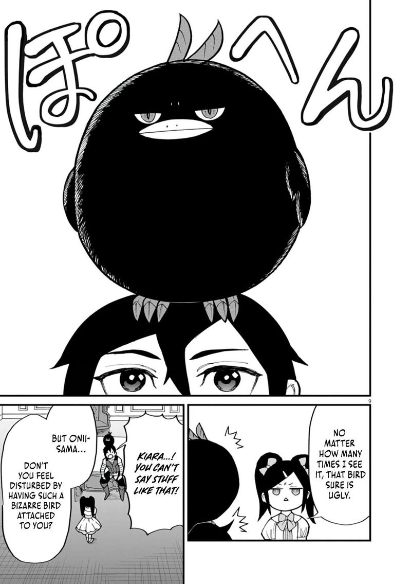 I Was Reincarnated as an Evil Noble in a Game and Became Unparalleled With My Overpowered Muscles Chapter 37 - Page 9