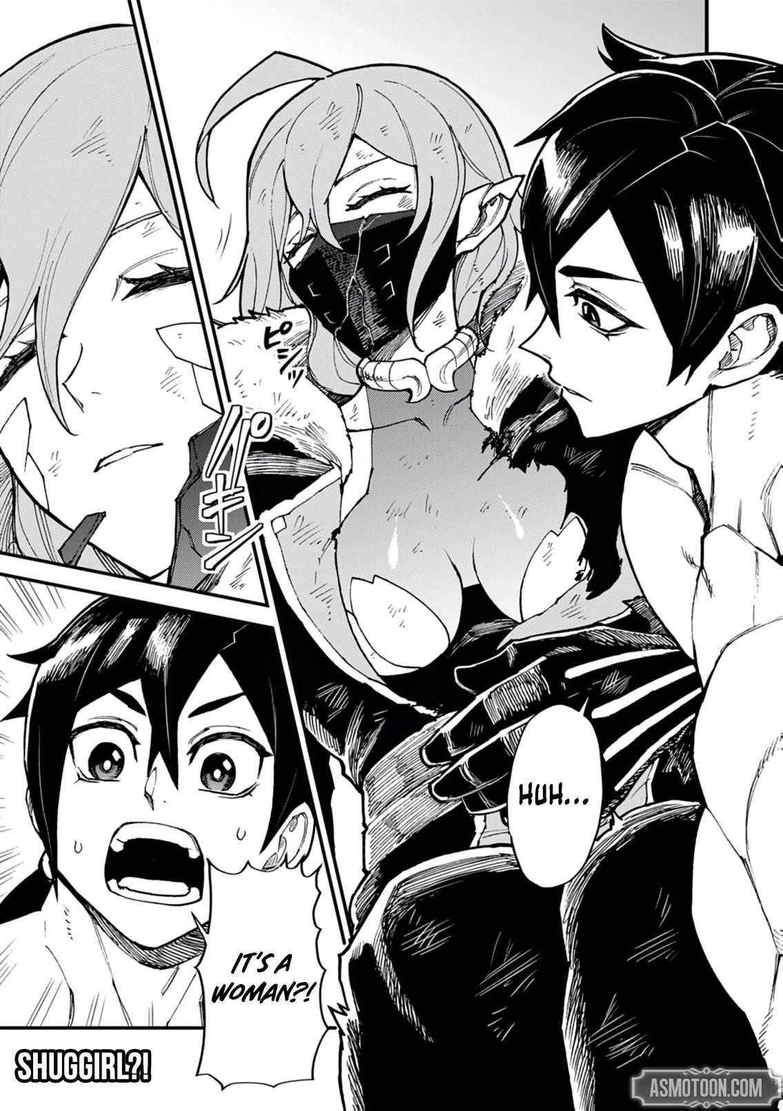 I Was Reincarnated as an Evil Noble in a Game and Became Unparalleled With My Overpowered Muscles Chapter 46 - Page 11