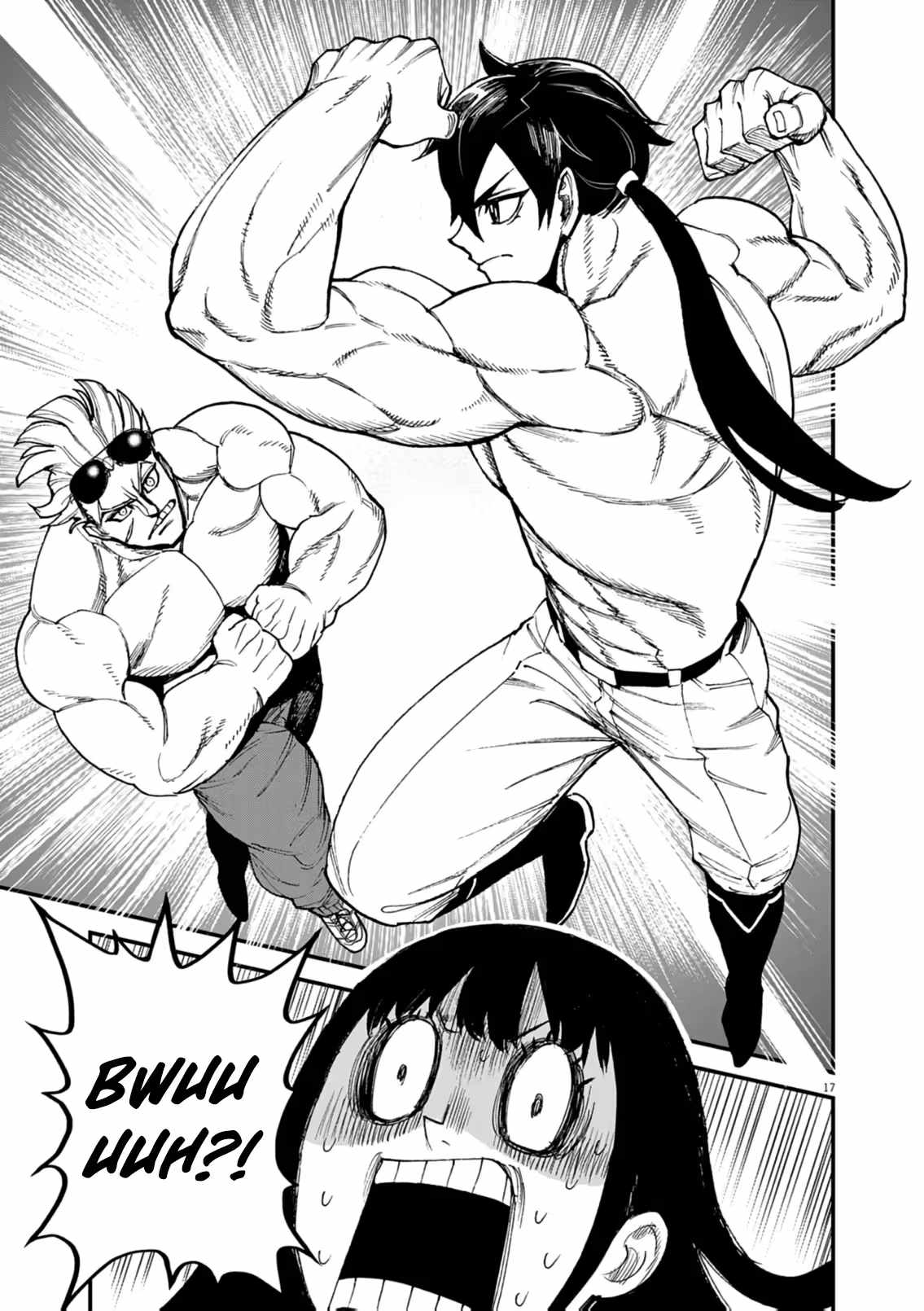 I Was Reincarnated as an Evil Noble in a Game and Became Unparalleled With My Overpowered Muscles Chapter 48 - Page 19