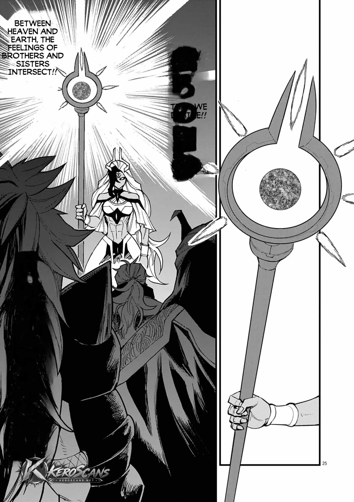 I Was Reincarnated as an Evil Noble in a Game and Became Unparalleled With My Overpowered Muscles Chapter 51 - Page 26