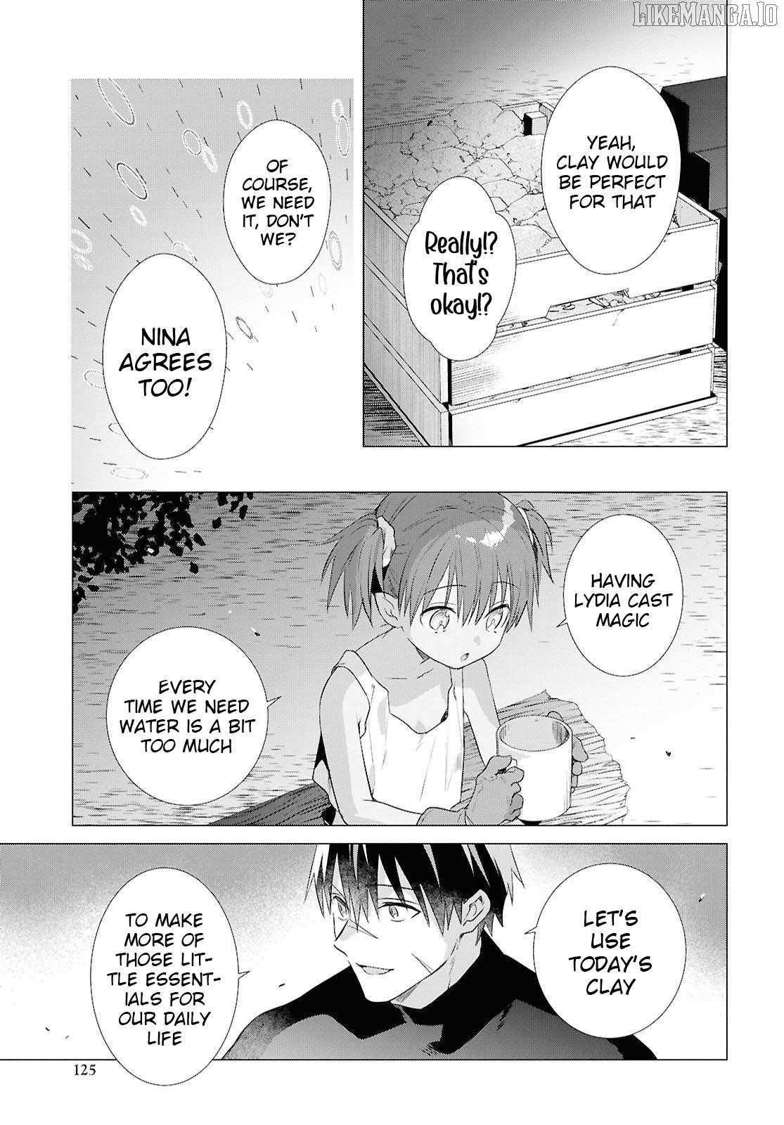 An S-class Adventurer, Banished as the Tank of the Party, Uses His “Slave Release” Skill to Build the Strongest Country in History! Chapter 14 - Page 11