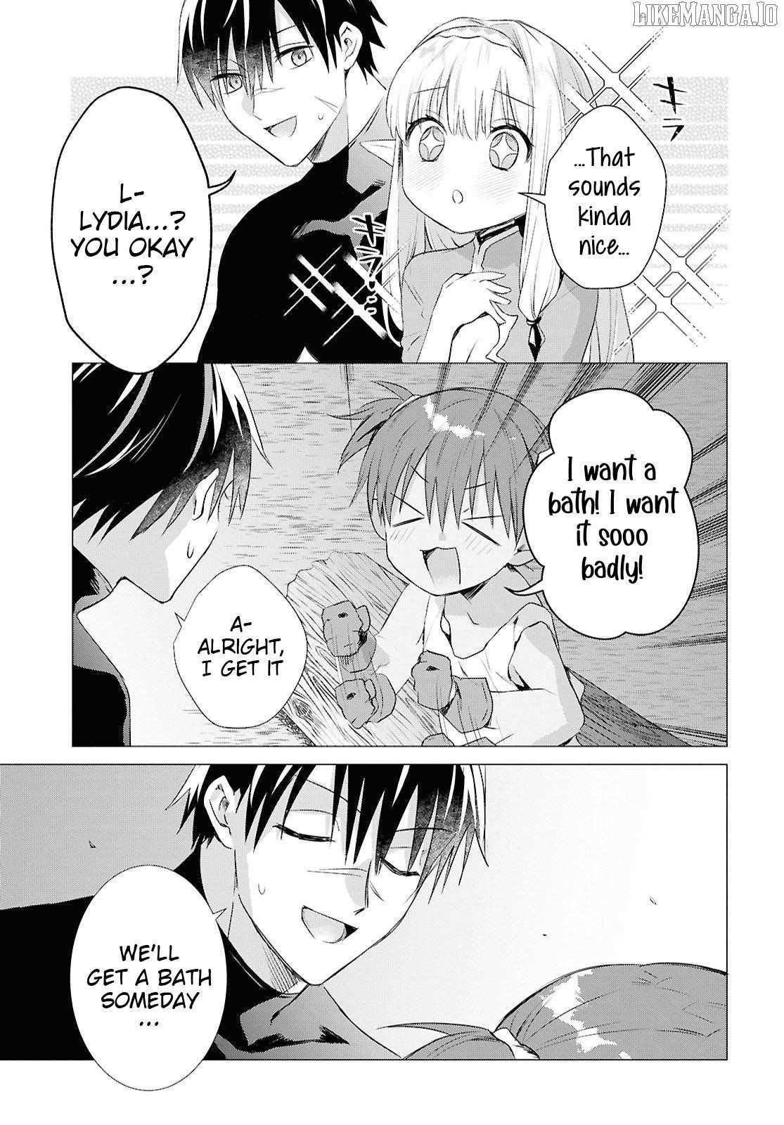 An S-class Adventurer, Banished as the Tank of the Party, Uses His “Slave Release” Skill to Build the Strongest Country in History! Chapter 14 - Page 15