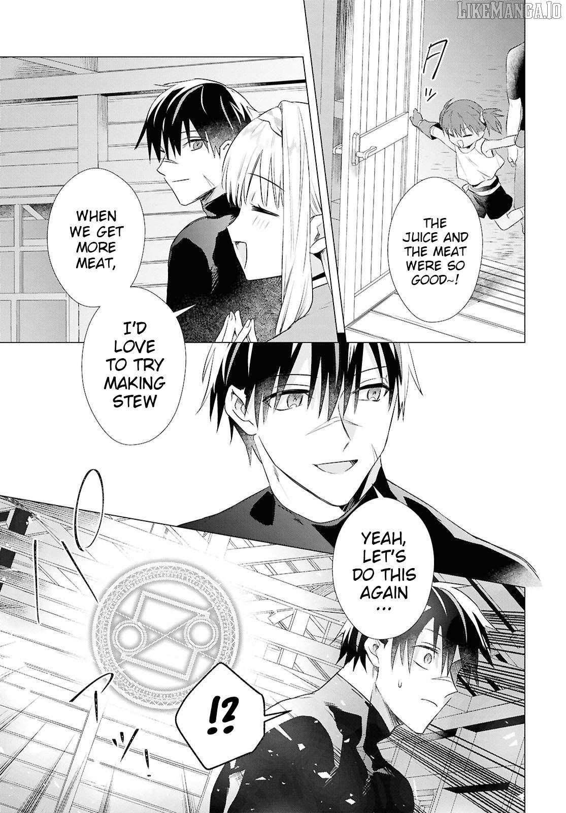 An S-class Adventurer, Banished as the Tank of the Party, Uses His “Slave Release” Skill to Build the Strongest Country in History! Chapter 14 - Page 19