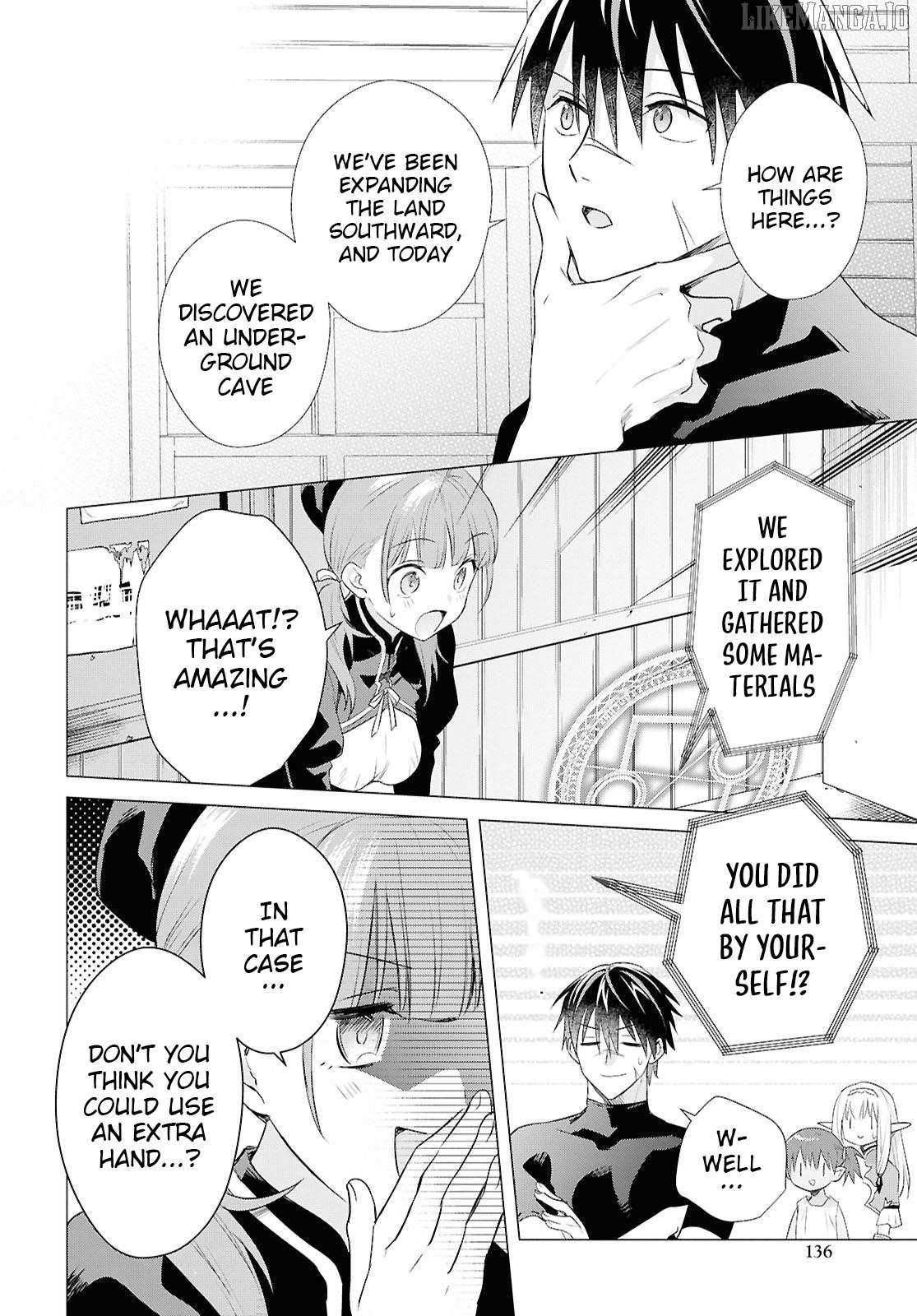 An S-class Adventurer, Banished as the Tank of the Party, Uses His “Slave Release” Skill to Build the Strongest Country in History! Chapter 14 - Page 22