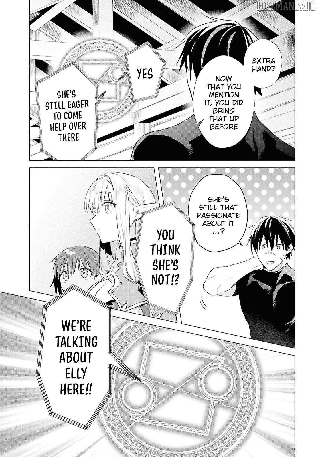 An S-class Adventurer, Banished as the Tank of the Party, Uses His “Slave Release” Skill to Build the Strongest Country in History! Chapter 14 - Page 23