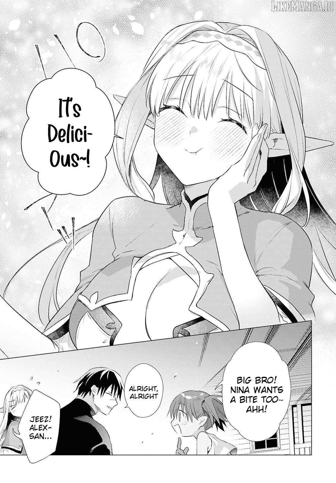 An S-class Adventurer, Banished as the Tank of the Party, Uses His “Slave Release” Skill to Build the Strongest Country in History! Chapter 14 - Page 9