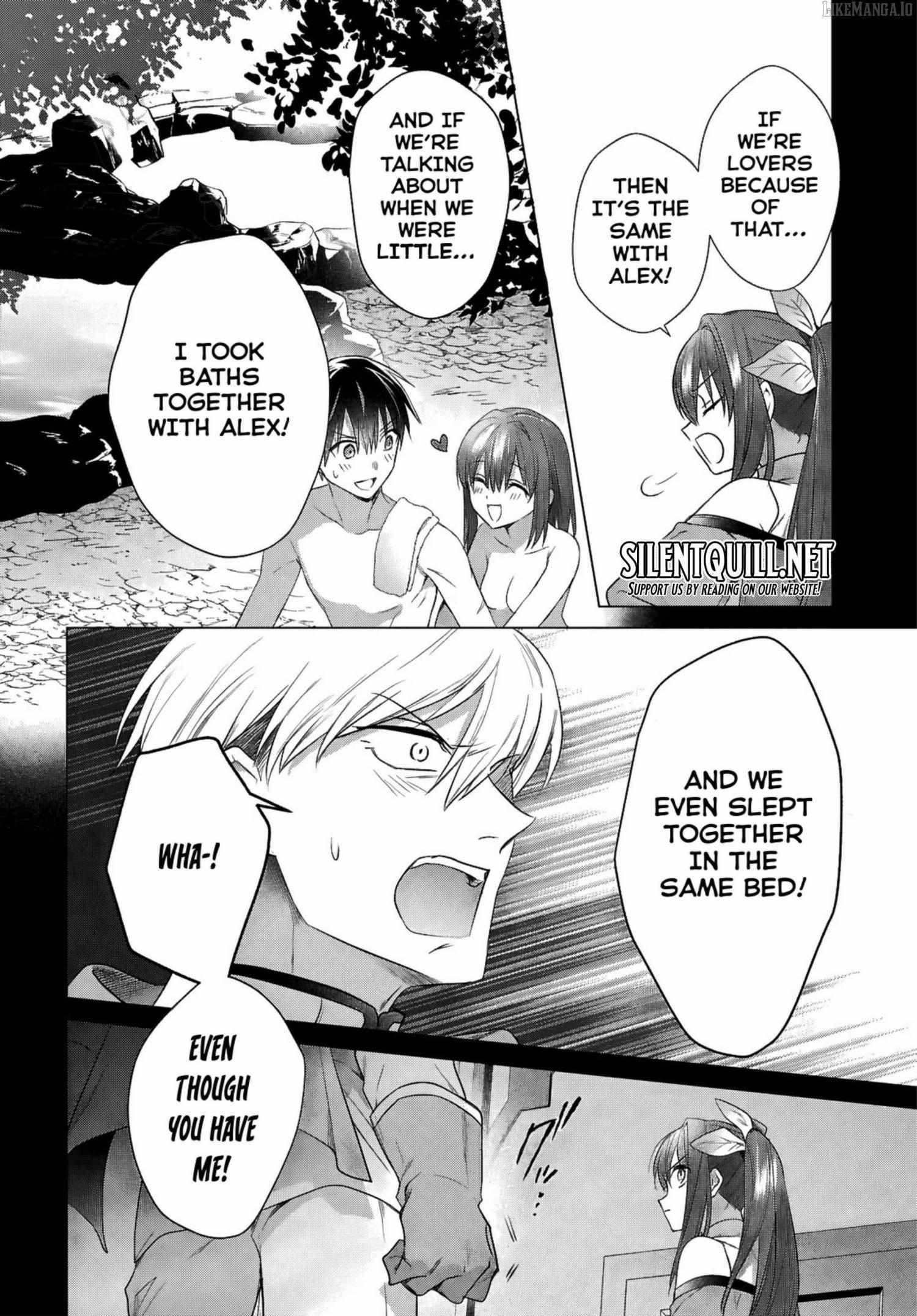 An S-class Adventurer, Banished as the Tank of the Party, Uses His “Slave Release” Skill to Build the Strongest Country in History! Chapter 16 - Page 10