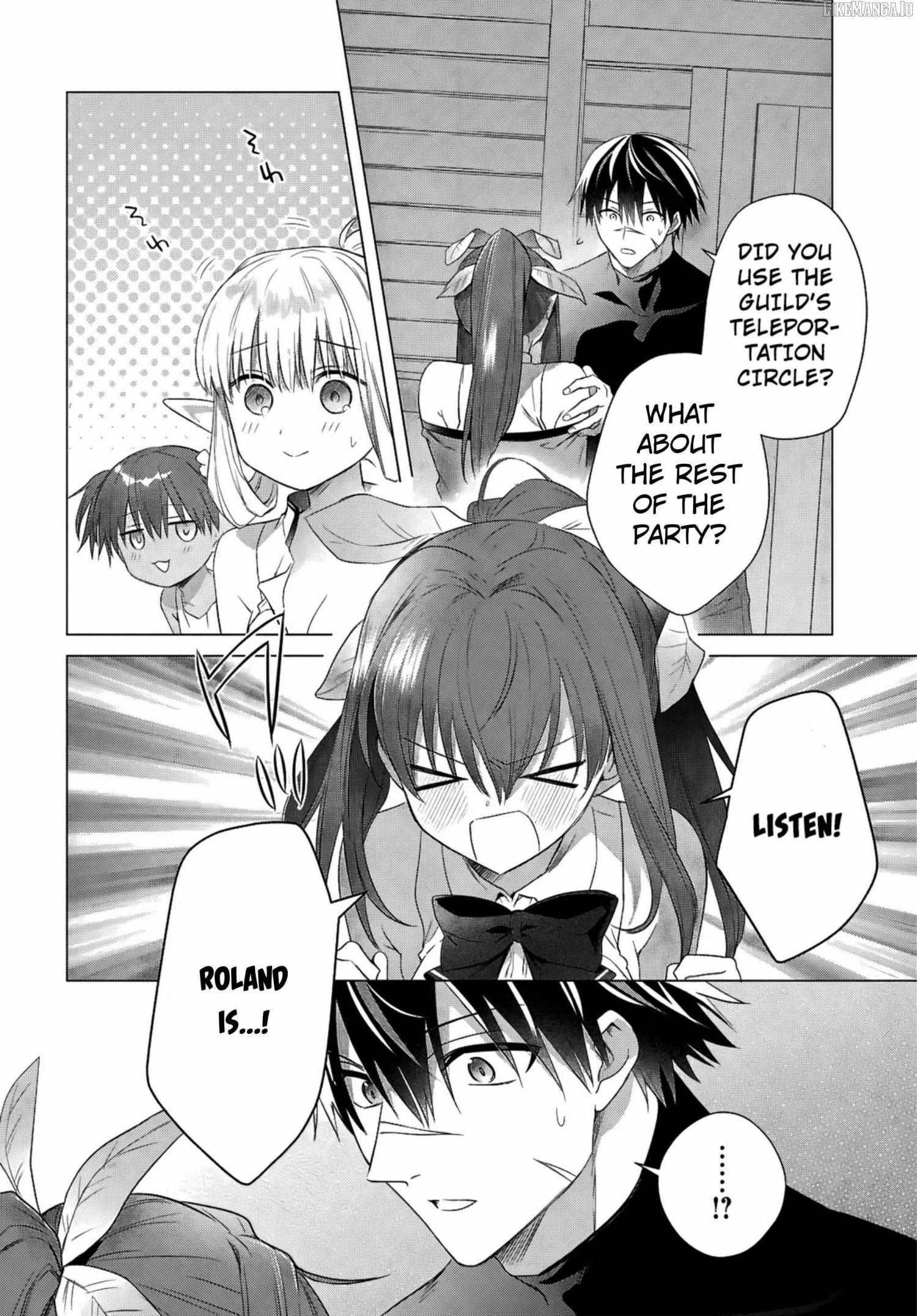 An S-class Adventurer, Banished as the Tank of the Party, Uses His “Slave Release” Skill to Build the Strongest Country in History! Chapter 16 - Page 2