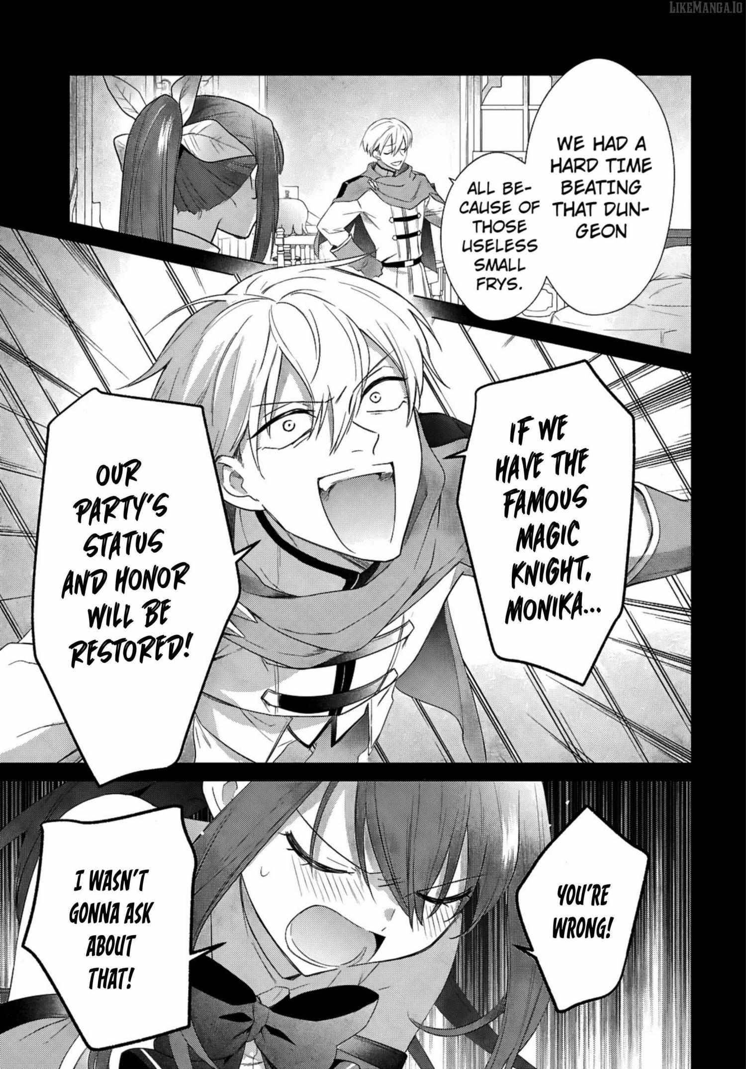 An S-class Adventurer, Banished as the Tank of the Party, Uses His “Slave Release” Skill to Build the Strongest Country in History! Chapter 16 - Page 7