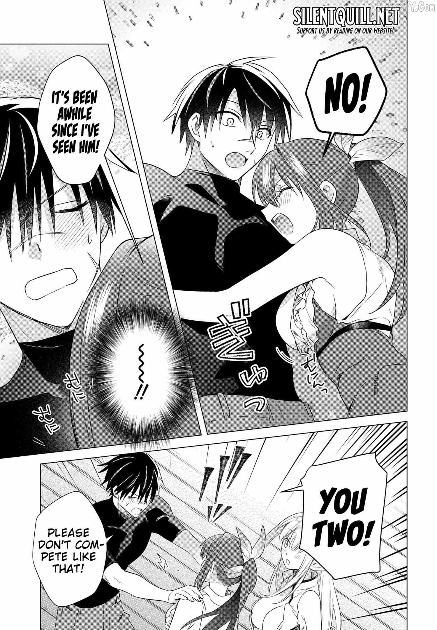 An S-class Adventurer, Banished as the Tank of the Party, Uses His “Slave Release” Skill to Build the Strongest Country in History! Chapter 17 - Page 15