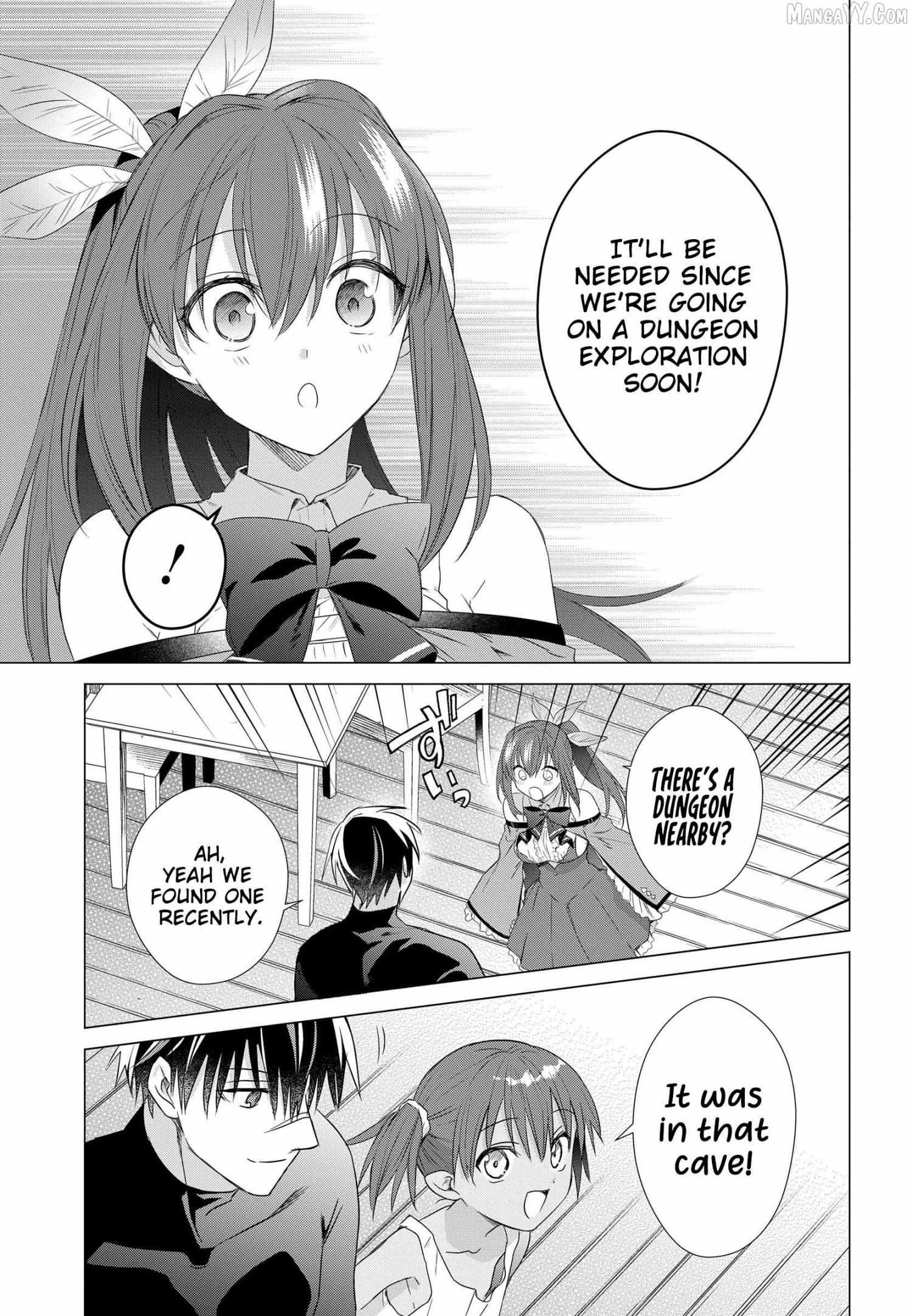 An S-class Adventurer, Banished as the Tank of the Party, Uses His “Slave Release” Skill to Build the Strongest Country in History! Chapter 17 - Page 17